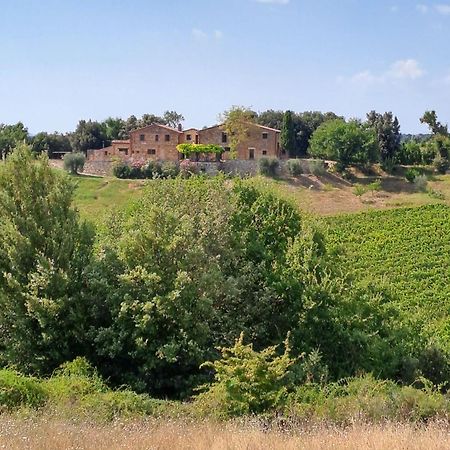 Podere Sole Trequanda Dış mekan fotoğraf