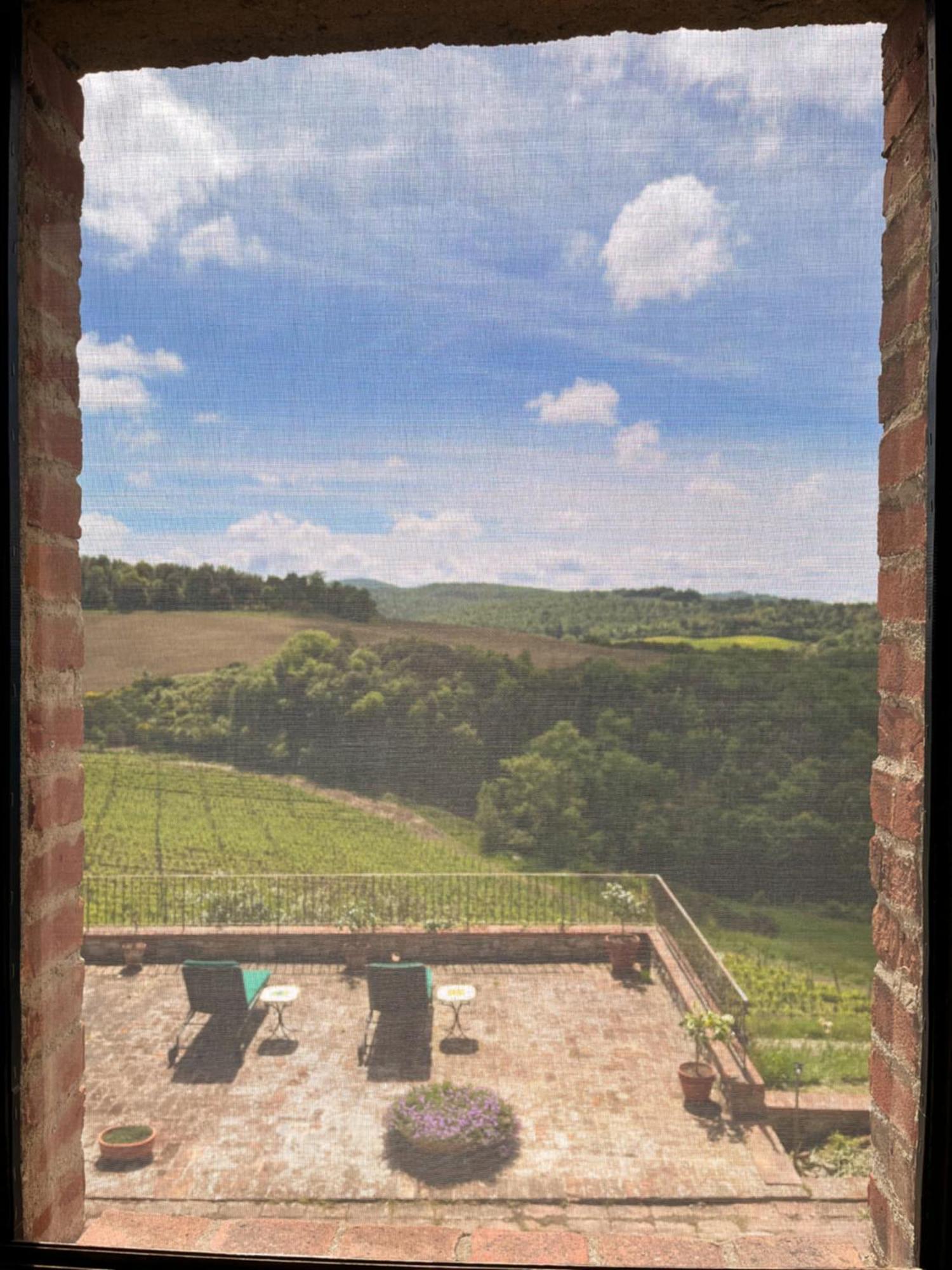 Podere Sole Trequanda Dış mekan fotoğraf